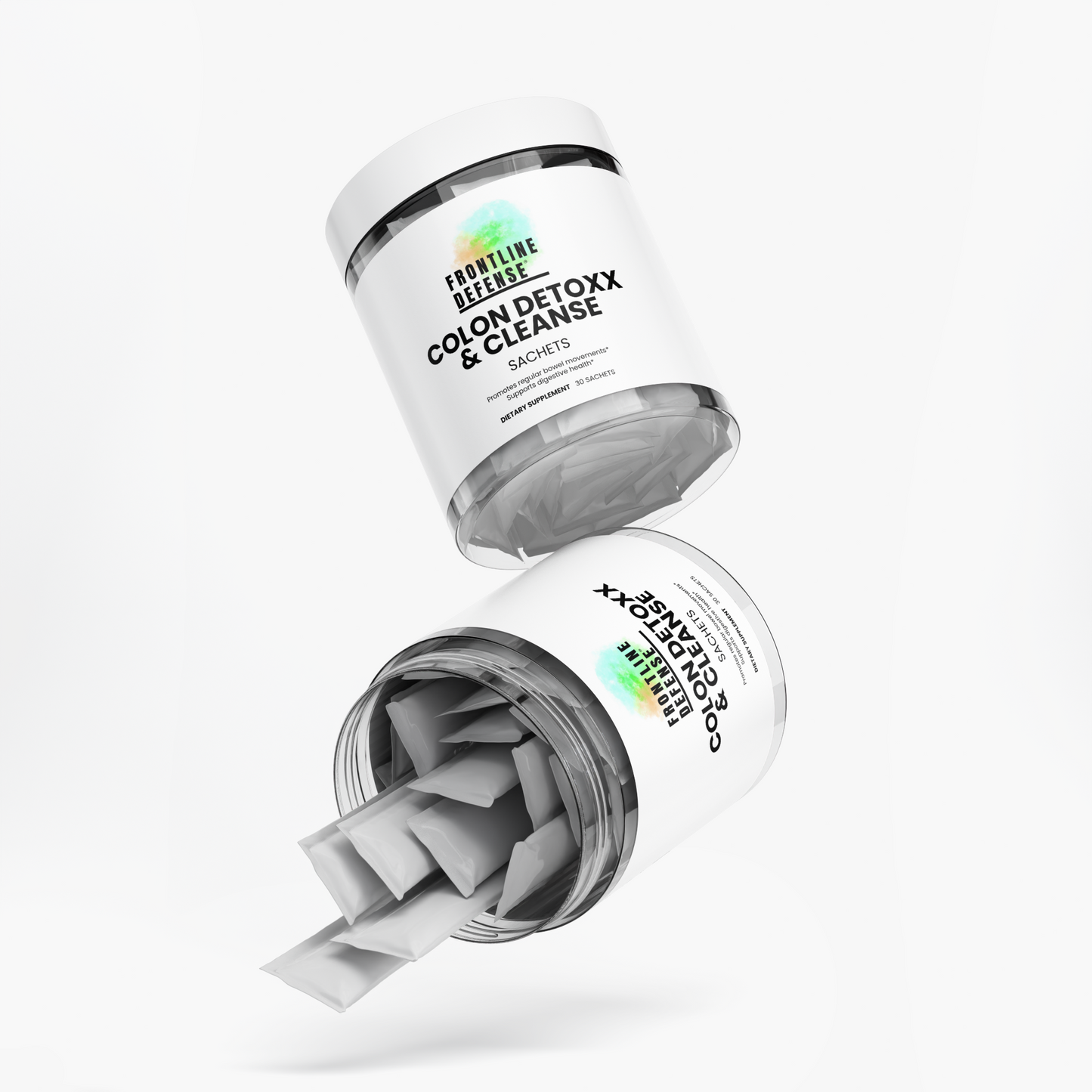Colon Detoxx & Cleanse