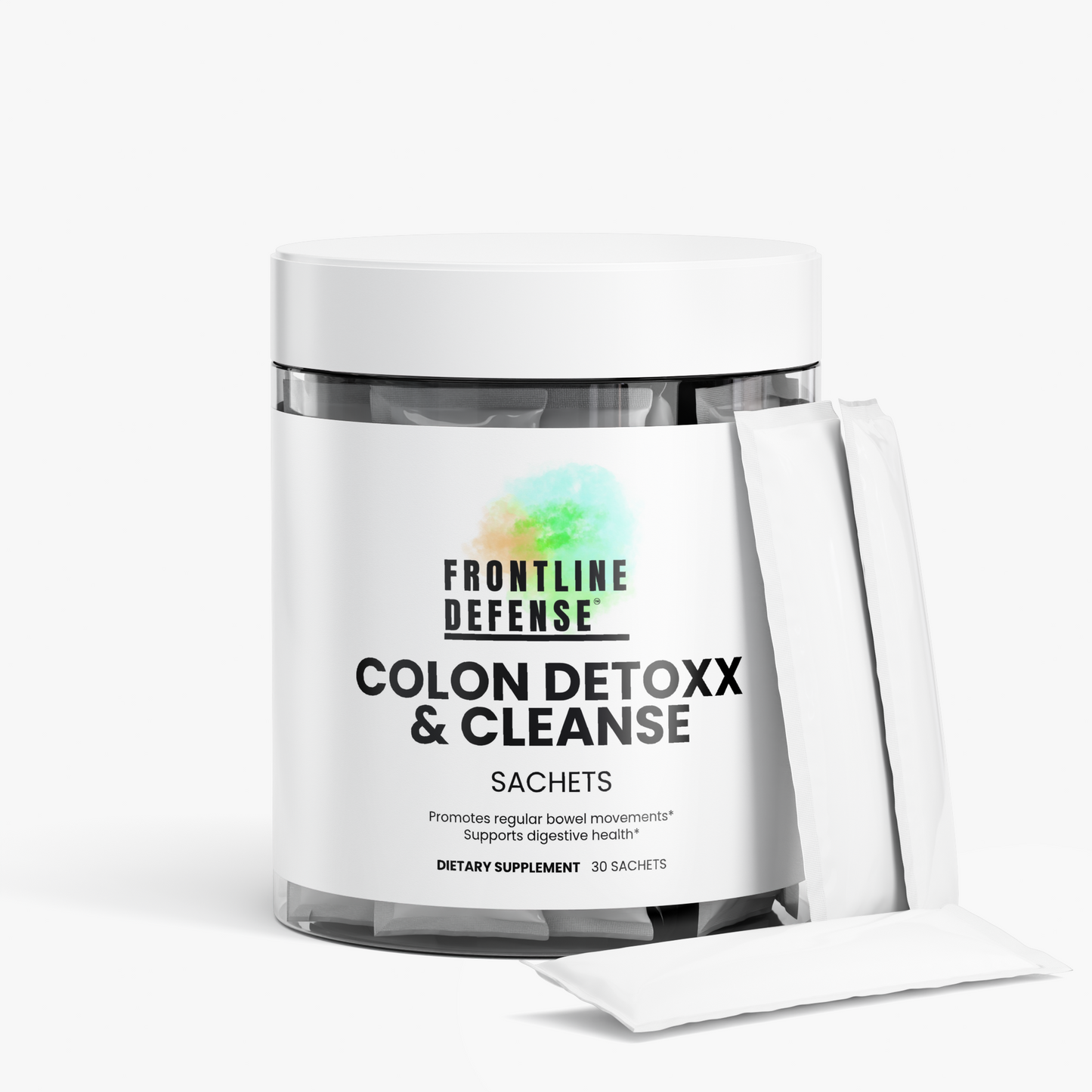 Colon Detoxx & Cleanse