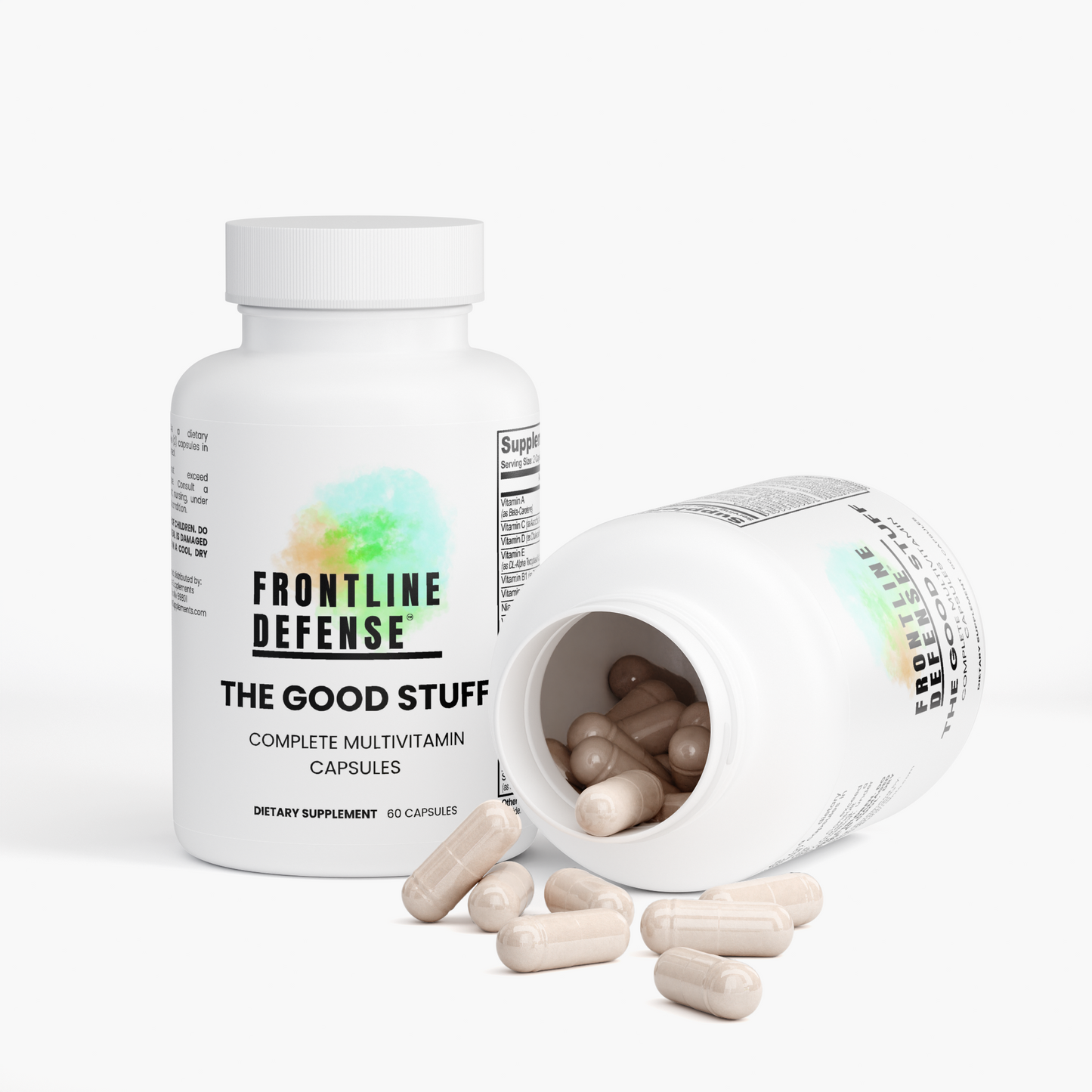 The Good Stuff Complete Multivitamin
