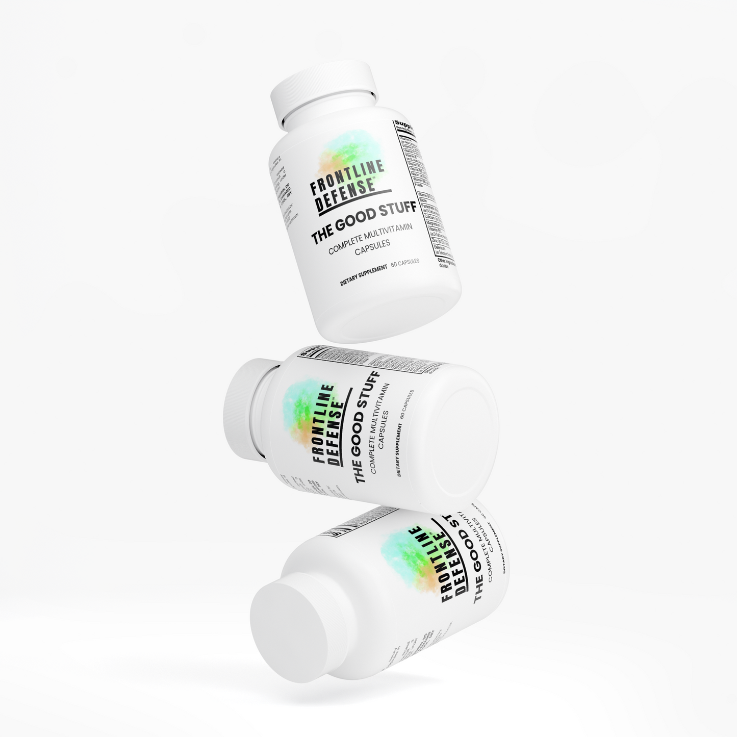 The Good Stuff Complete Multivitamin