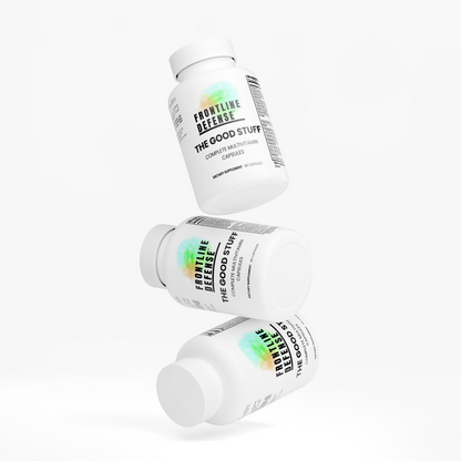 The Good Stuff Complete Multivitamin