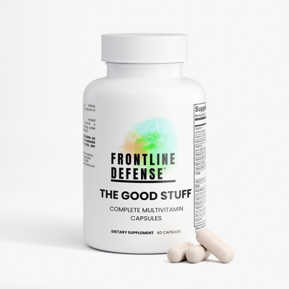 The Good Stuff Complete Multivitamin
