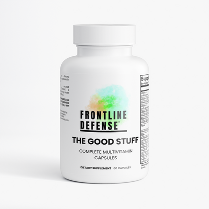 The Good Stuff Complete Multivitamin