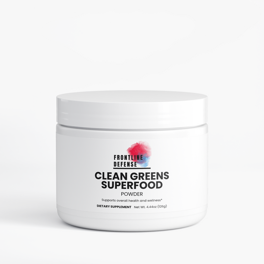 Super Greens Powder
