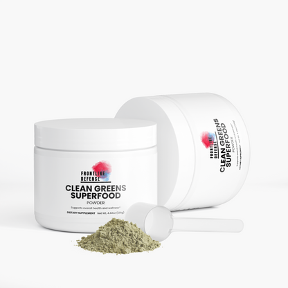Super Greens Powder