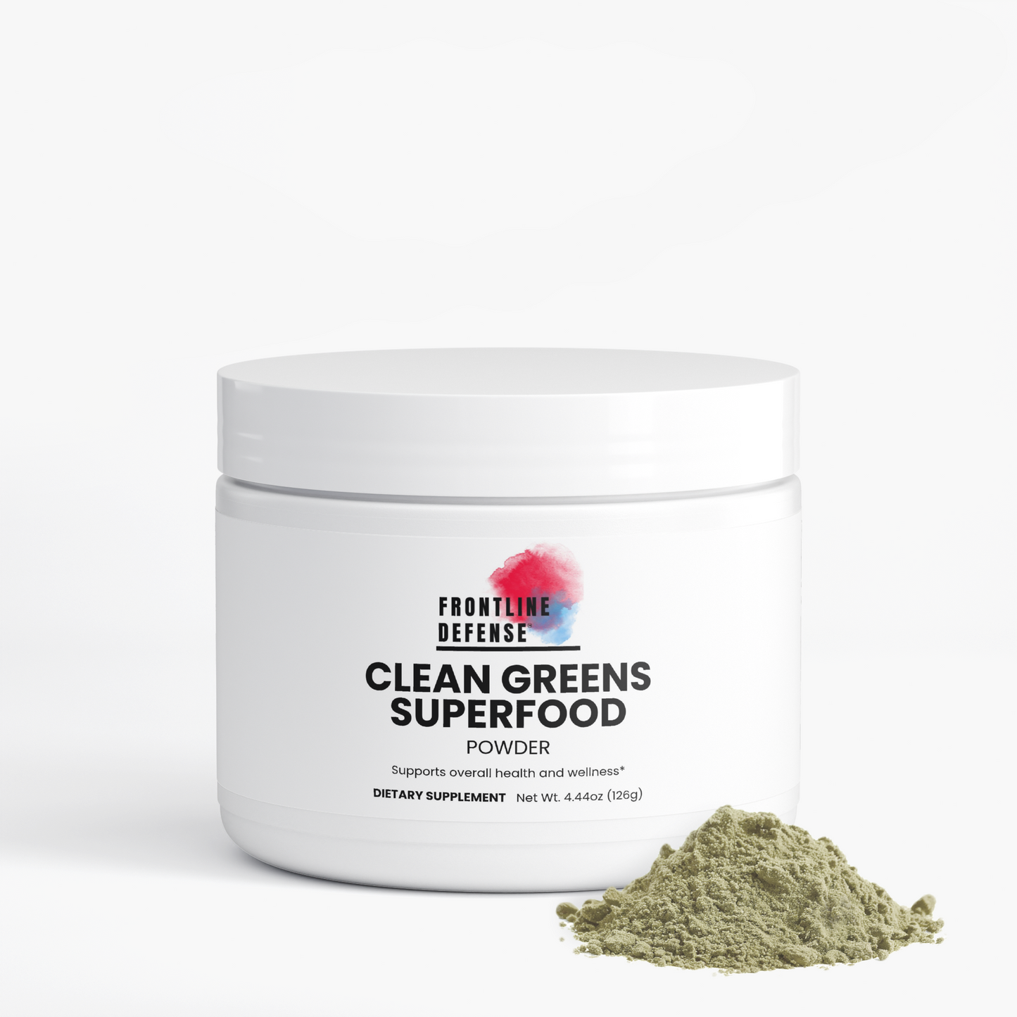 Super Greens Powder