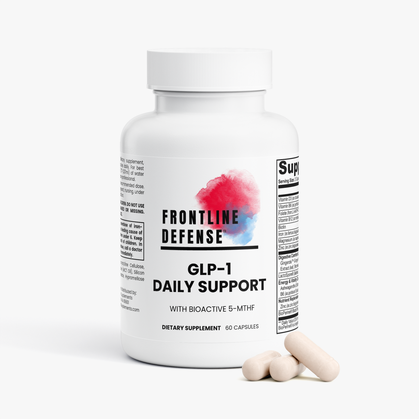 GLP-1 Daily Support