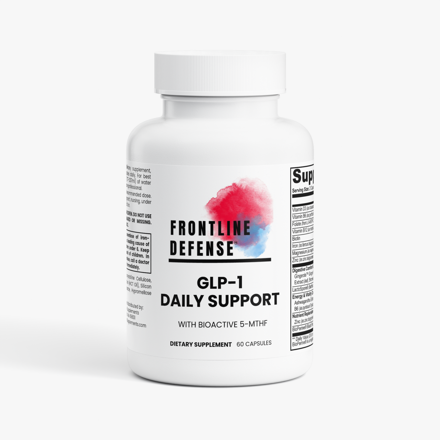GLP-1 Daily Support