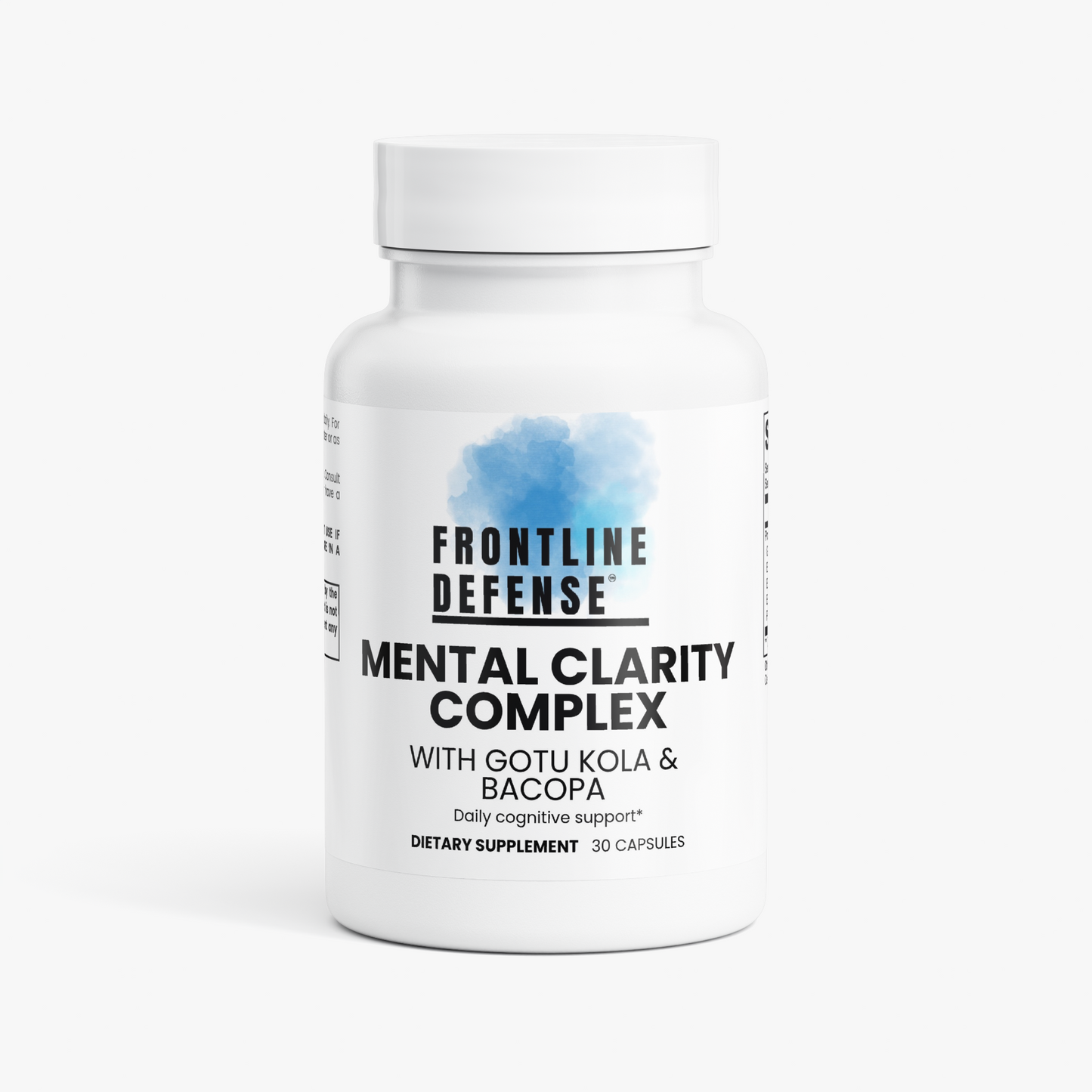 Mental Clarity Complex with Gotu Kola & Bacopa