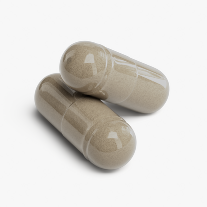 Mental Clarity Complex with Gotu Kola & Bacopa