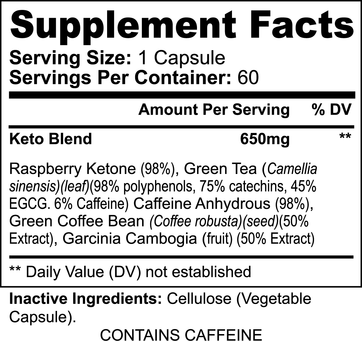 Carb Blocker-5™