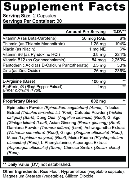 Hormone Balance & Mood Support