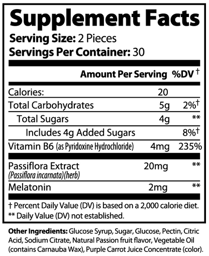 Slumber Gummies™