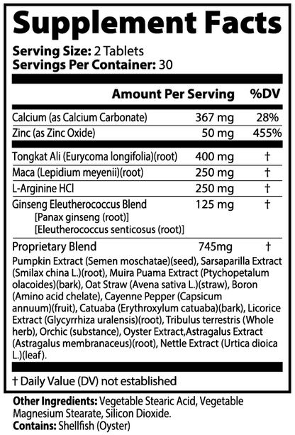 Testosterone Catalyst