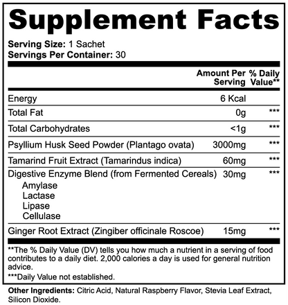 Colon Detoxx & Cleanse