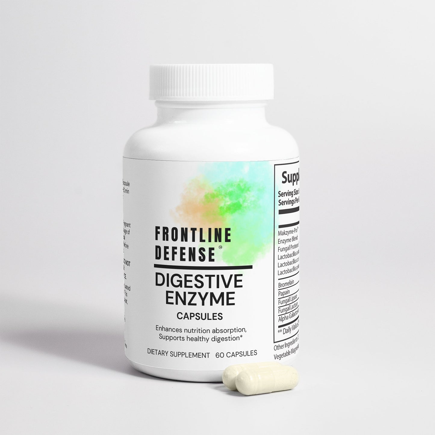 Digestive Enzyme Blend