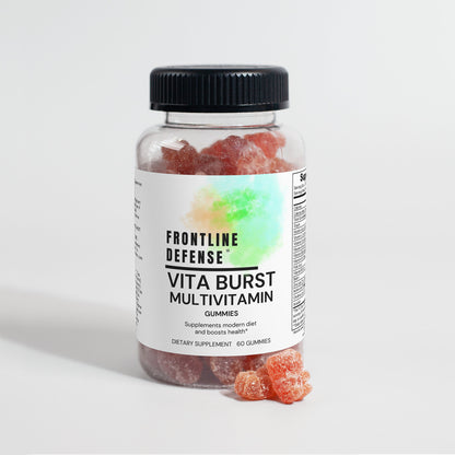 Vita Burst Adult Multivitamin Gummies