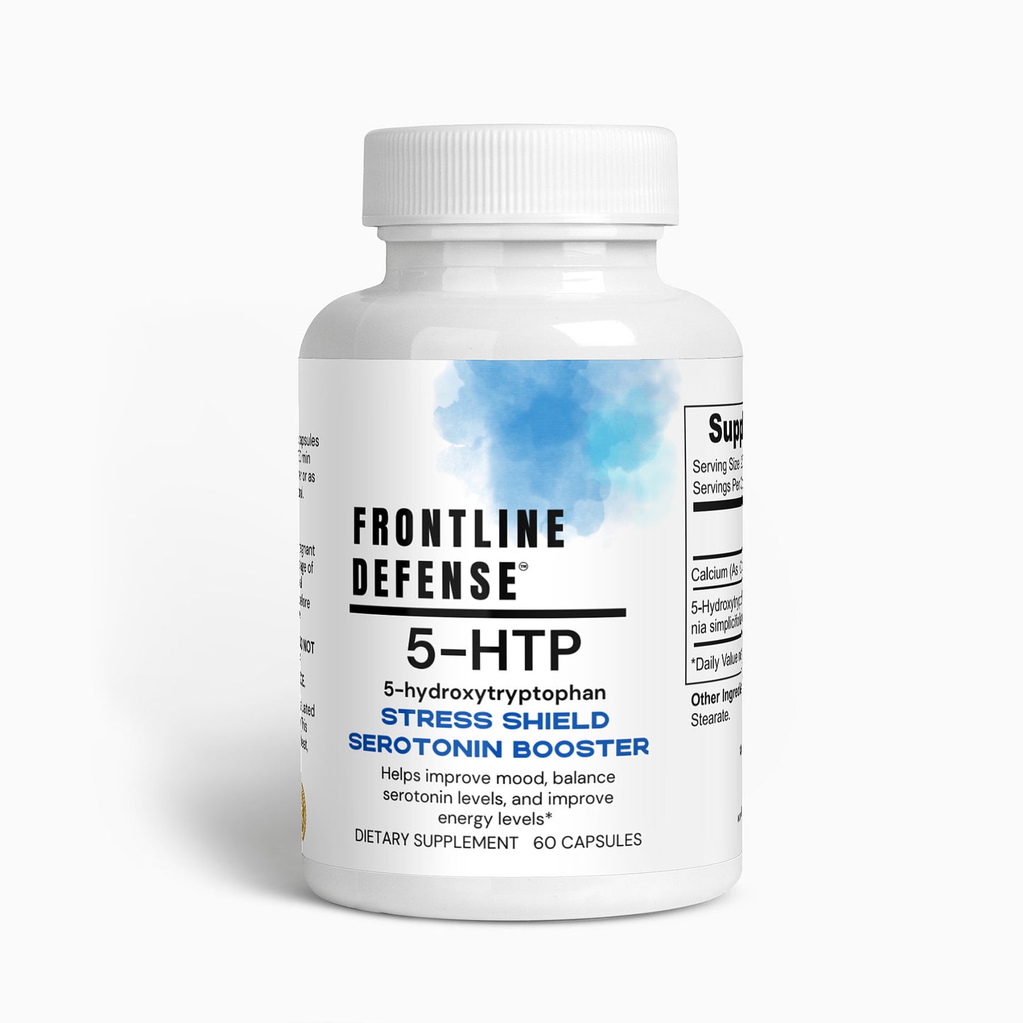 5-HTP Stress Shield Serotonin Booster