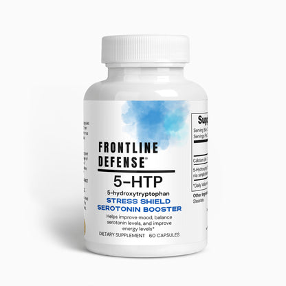 5-HTP Stress Shield Serotonin Booster