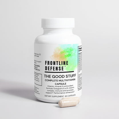 The Good Stuff™ Complete Multivitamin