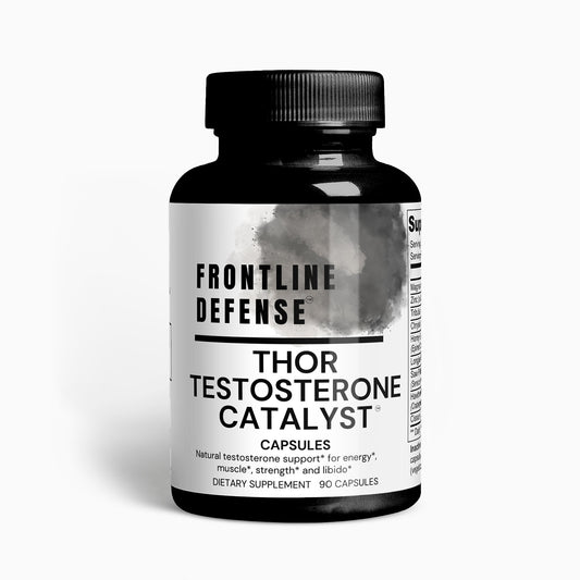 Thor Testosterone Catalyst