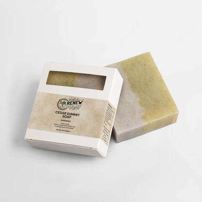 Cedar Summit Soap