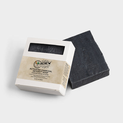 Activated Charcoal Detoxx Soap™