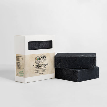 Activated Charcoal Detoxx Soap™